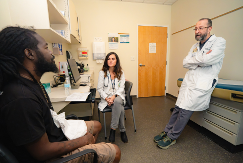 Comprehensive lupus nephritis clinic brings coordinated specialty care to USF Health patients
