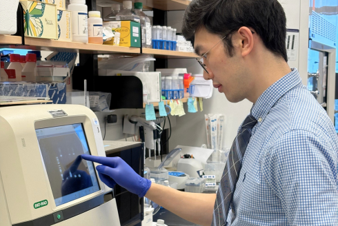 MD-PhD student advances alternatives to chemotherapy through USF Health–Moffitt partnership