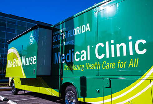 University of South Florida: A Preeminent Research University