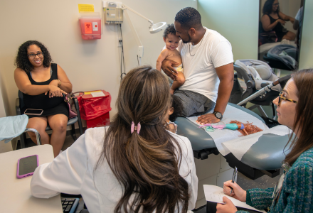 USF Health has launched one of the nation's first clinics designed for patients with overlapping allergic, skin and gastrointestinal disorders