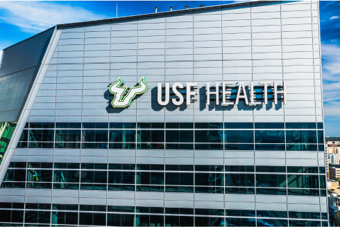 USF Health Morsani College of Medicine ranks No. 1 in the nation for second straight year in Medical School Excellence I