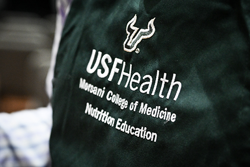 A decade after its launch, Morsani College of Medicine program stands as a national model for nutrition-focused medical training