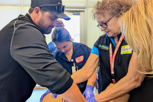 USF Health expands emergency maternity care training in Florida’s rural counties