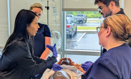 Ob in situ training 