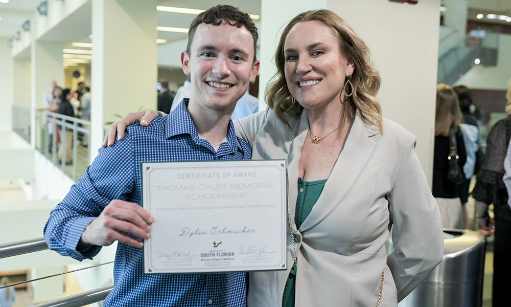 oxley award
