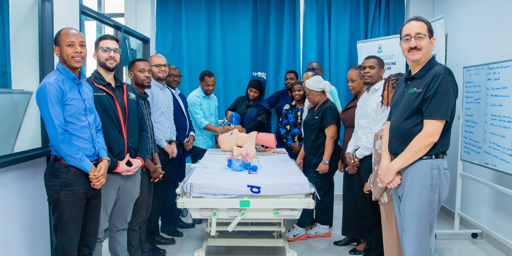USF CAMLS visits Tanzania