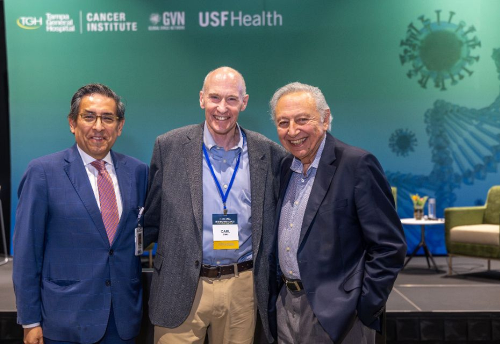 Leaders at the TGH Cancer Institute