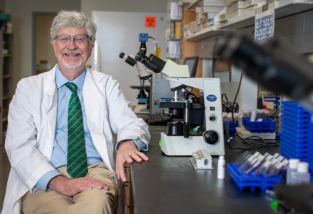Dr. Sten Vermund 
