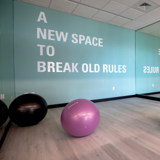 A new space to break old rules