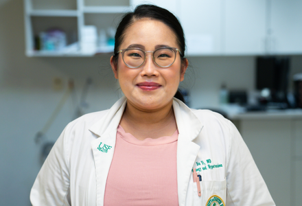 Portrait of Dr. Jia Yi