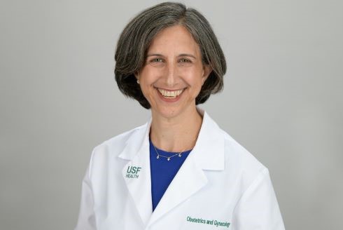 Dr. Anjali Kaimal, new chair of Obstetrics and Gynecology for the USF Health Morsani College of Medicine