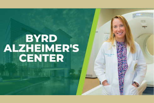Byrd Alzheimer's Center