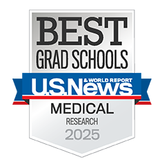 Best Grad Schools for Medical Research - U.S. News and World Report 2025