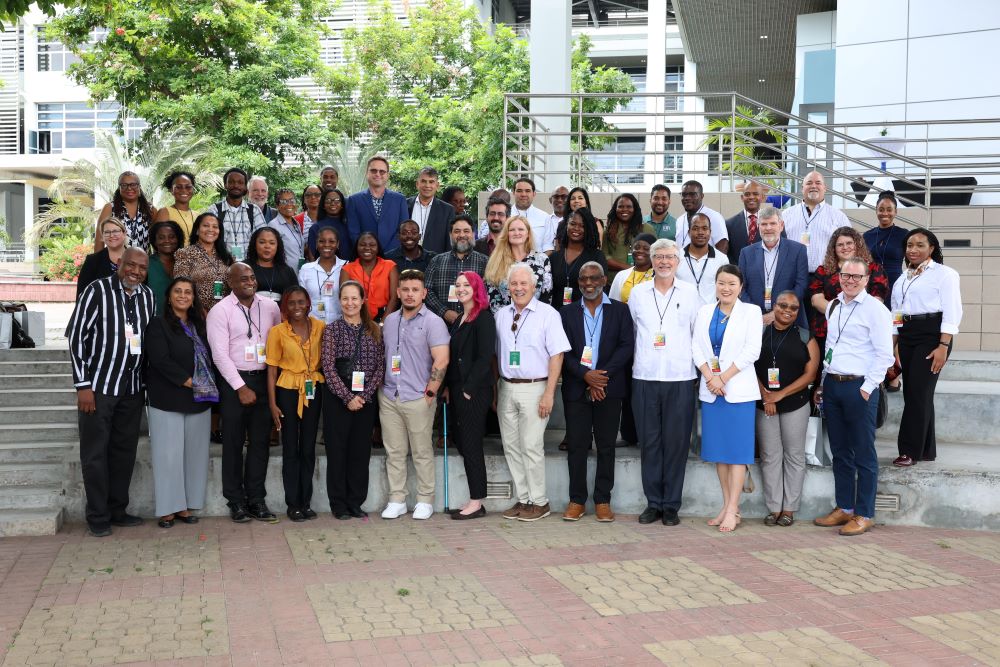 USF Health and GVN scientists presented research at the GVN regional meeting.