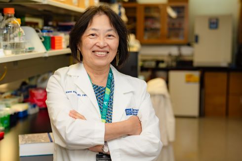 Dr. Kami Kim, USF Health infectious disease professor 