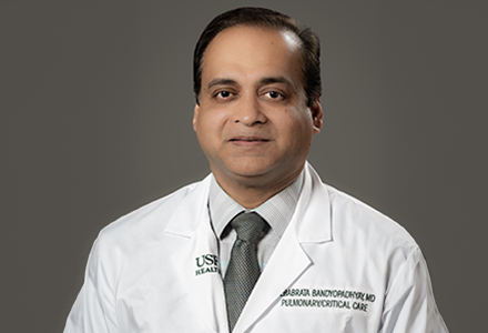 Debabrata Bandyopadhyay, MD