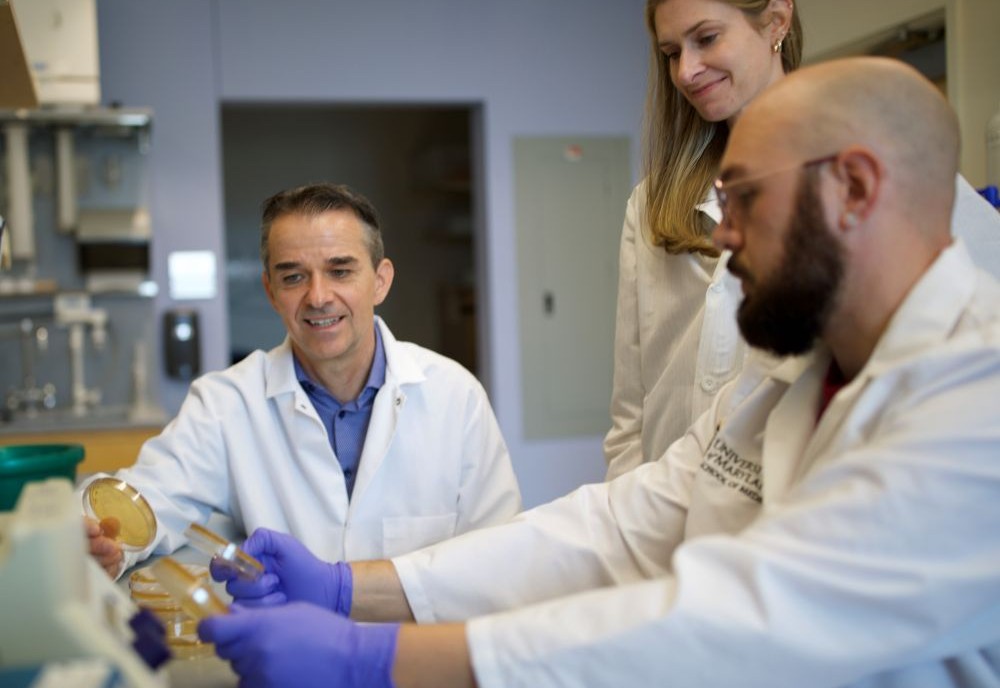Jacques Ravel, PhD, is the USF Health Research Day keynote speaker for 2026. 