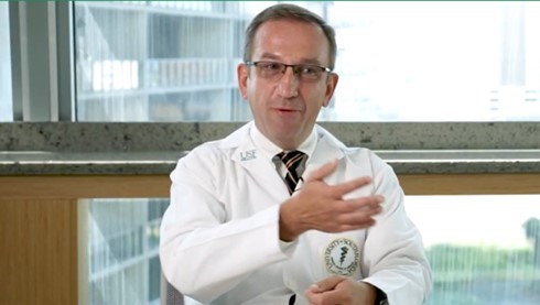 Dr. Alexander Staruschenko discusses his research on kidneys and hypertension. 