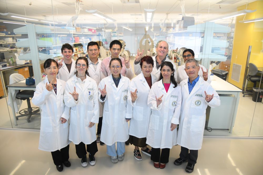 Led by Dr. Da-Zhi Wang, USF Health scientists are unlocking the body’s natural ability to repair itself and redefining what’s possible in medicine.