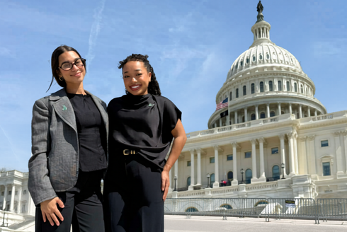 USF Students Advocate for Nurses in Washington, D.C.