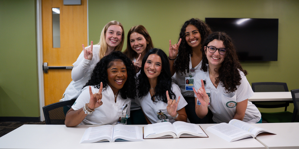 Accelerated Second Degree Students