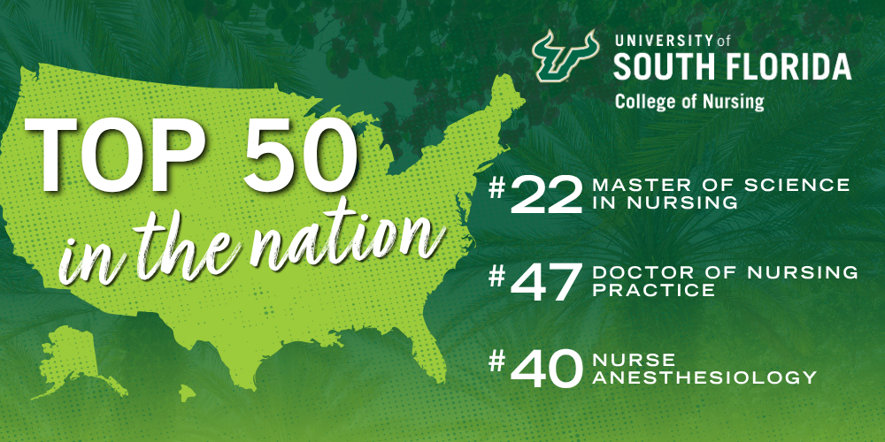 Top 50 In The Nation