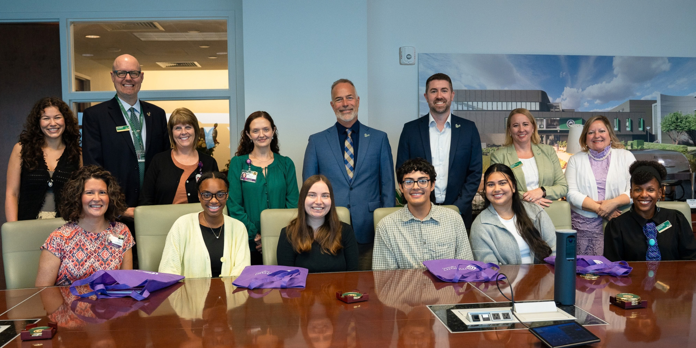 Empath Health LINE Funding Recipients