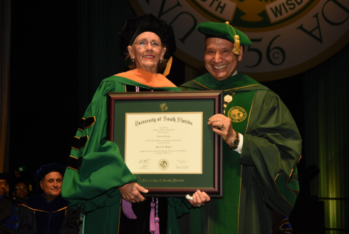University of South Florida: A Preeminent Research University