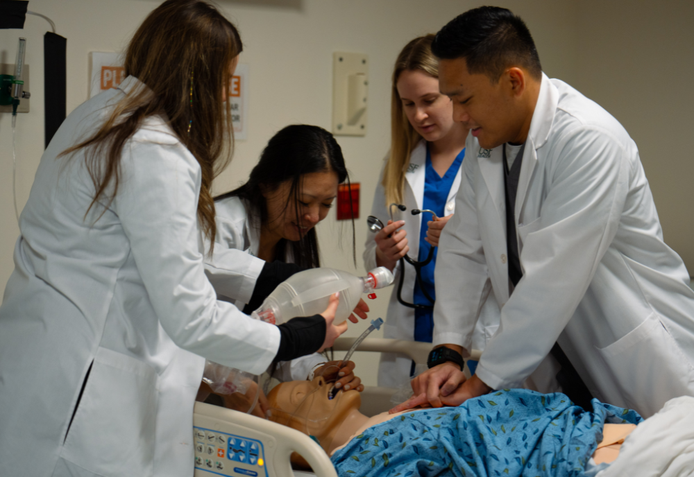 USF Health College of Nursing strengthens the nursing workforce through partnerships, securing an additional $1.4 millio