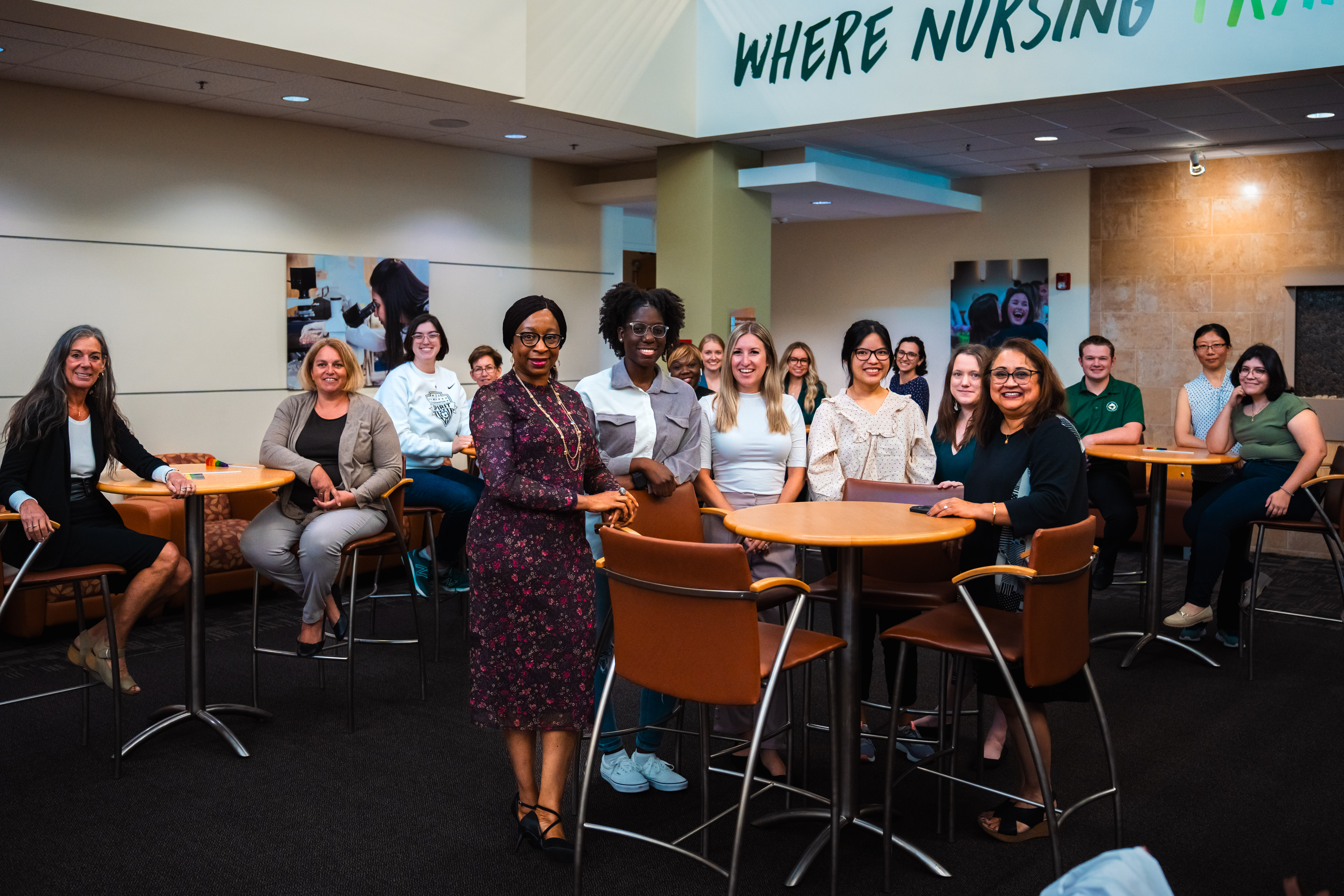 USF College of Nursing surges to No. 28 in Blue Ridge Institute research funding rankings