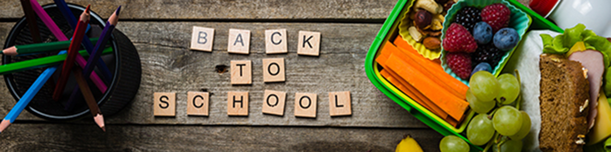 middle schools kids excited to be back to school