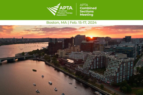 APTA CSM 2024