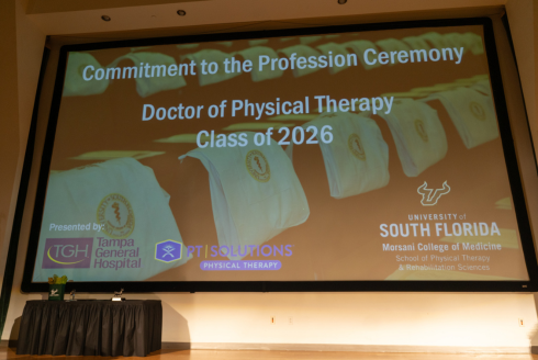 2024 DPT Commitment Ceremony