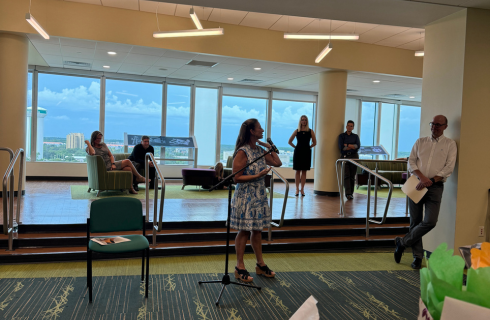 Dr. Klein's Retirement Celebration