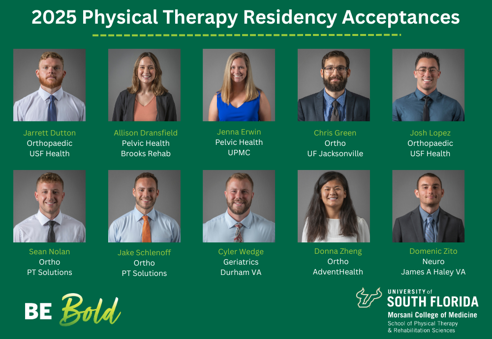 residency info