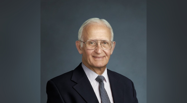elderly man