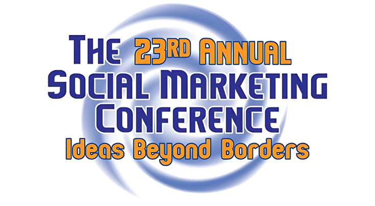 social marketing logo