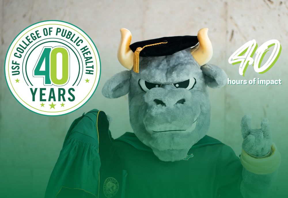 Rocky D. Bull mascot