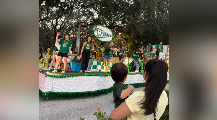 parade float