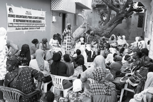 USF team applies lessons learned from Senegal health care project