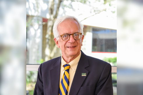 Dr. Thomas Bernard retires after nearly four decades of service to occupational health and safety