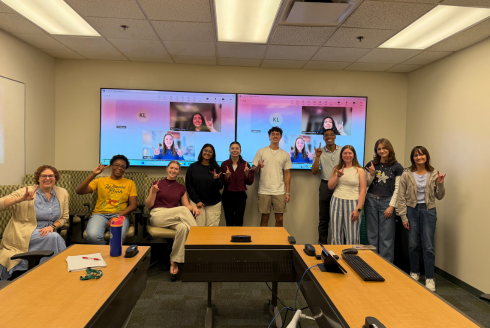 USF research initiative serves as springboard for advancing young careers