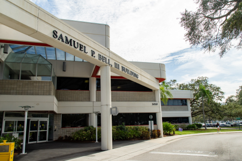 University of South Florida: A Preeminent Research University