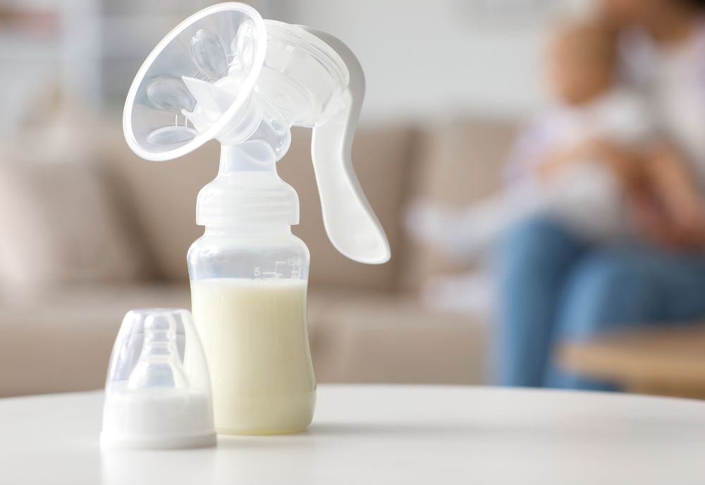breast pump
