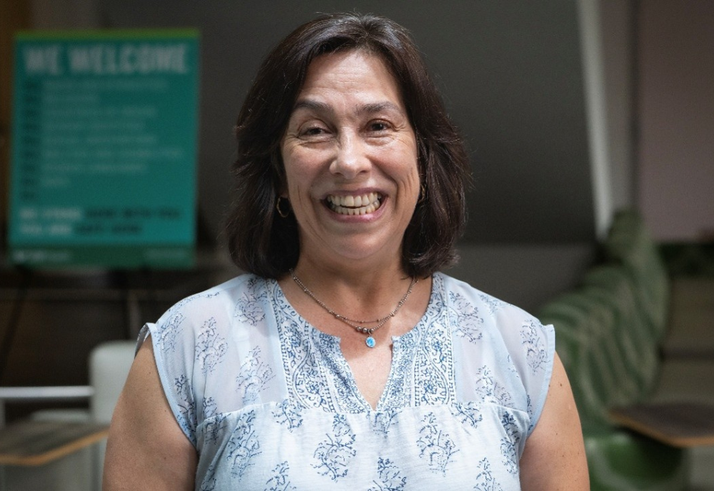 Marcela Muñoz (Photo by Fredrick Coleman)