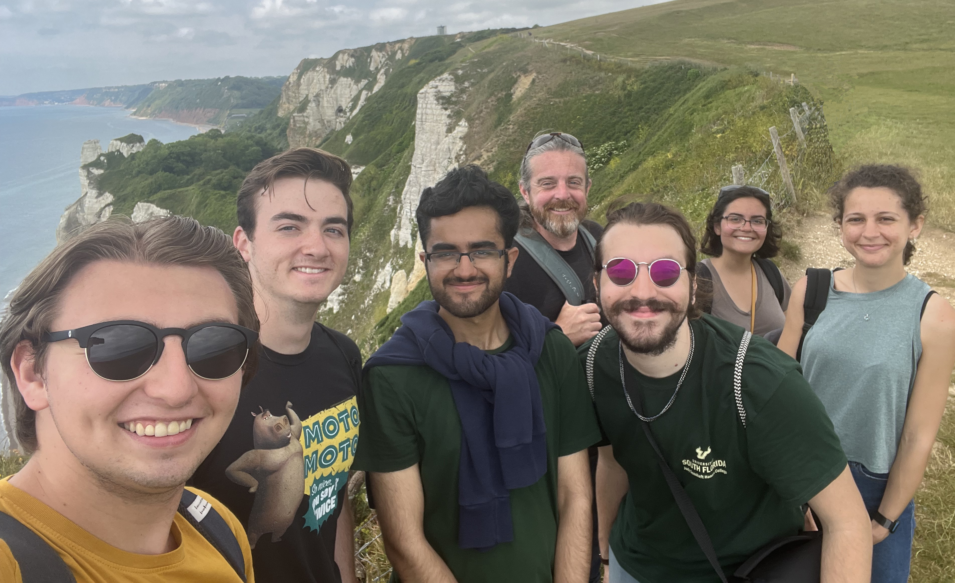 Branscombe Group Photo