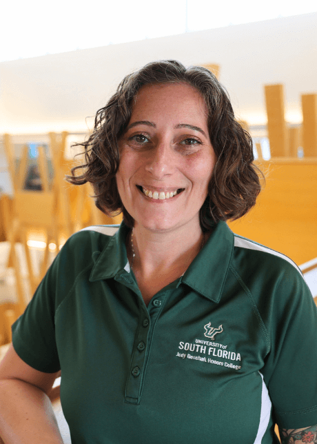 April Smith headshot