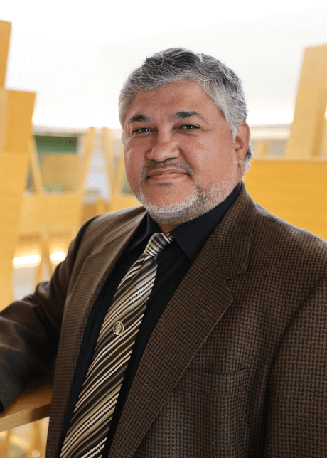 Arnie Mejias Headshot