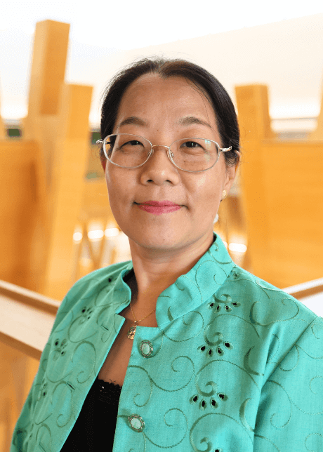 Atsuko Sakai headshot