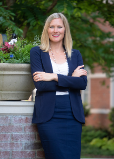 Judy Genshaft Honors College National National Merit Scholars Coordinator Audra Santerre